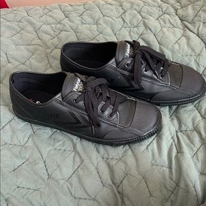 Feiyue Men's Black Sneakers